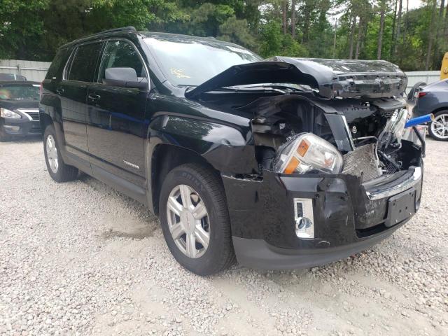 GMC TERRAIN SL 2015 with VIN 2GKALMEK9F6433141 - Photo from auction
