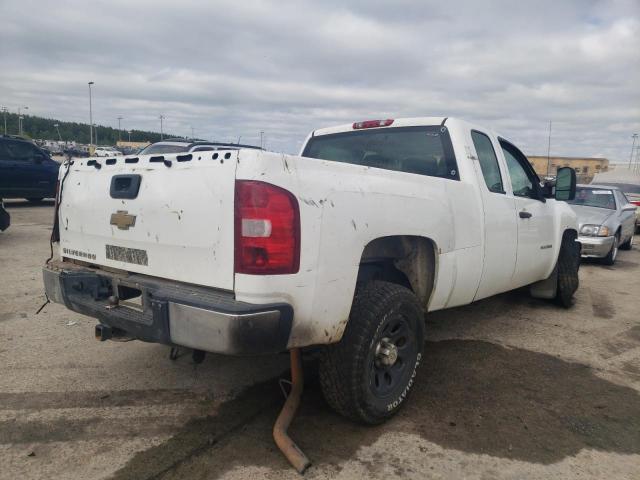 Photo 4 from auction – 2010 CHEVROLET SILVERADO with VIN 1GCSCPEX5AZ106018