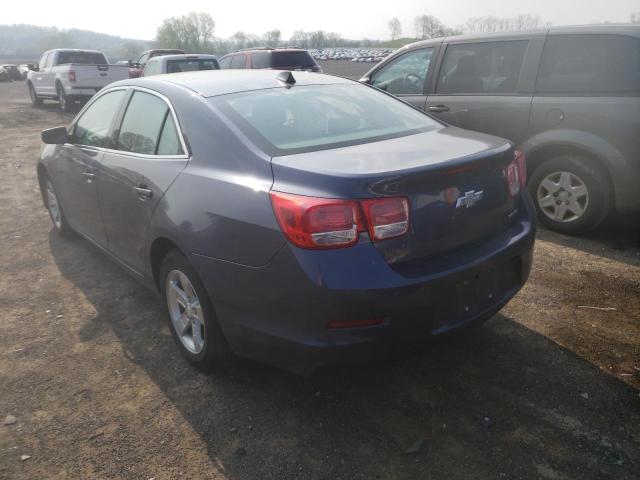 Photo 3 from auction – 2013 CHEVROLET MALIBU LS with VIN 1G11B5SA3DF342877