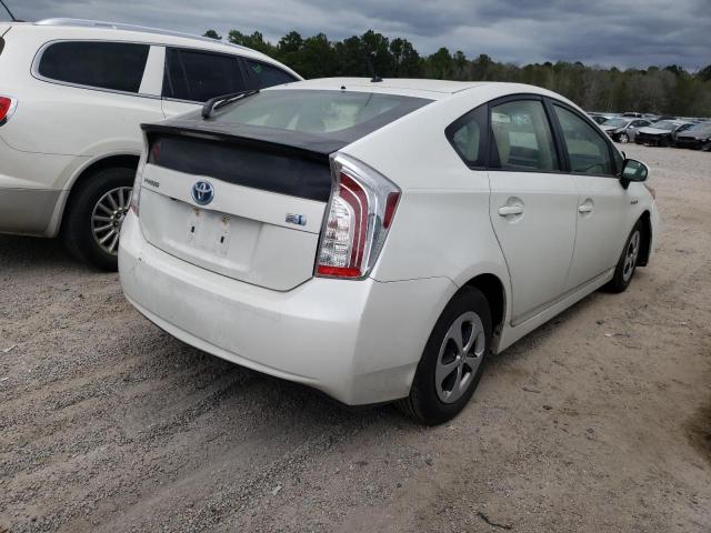 Photo 4 from auction – 2015 TOYOTA PRIUS with VIN JTDKN3DU6F0459552