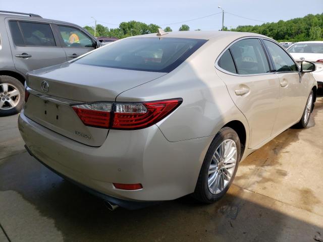 Photo 4 from auction – 2013 LEXUS ES 350 with VIN JTHBK1GG4D2001947