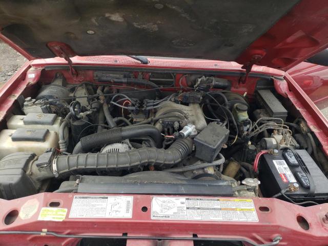 Photo 7 from auction – 2000 FORD RANGER SUP with VIN 1FTZR15V2YTA95145