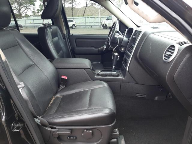 Photo 5 from auction – 2009 MERCURY MOUNTAINEE with VIN 4M2EU47E49UJ00038