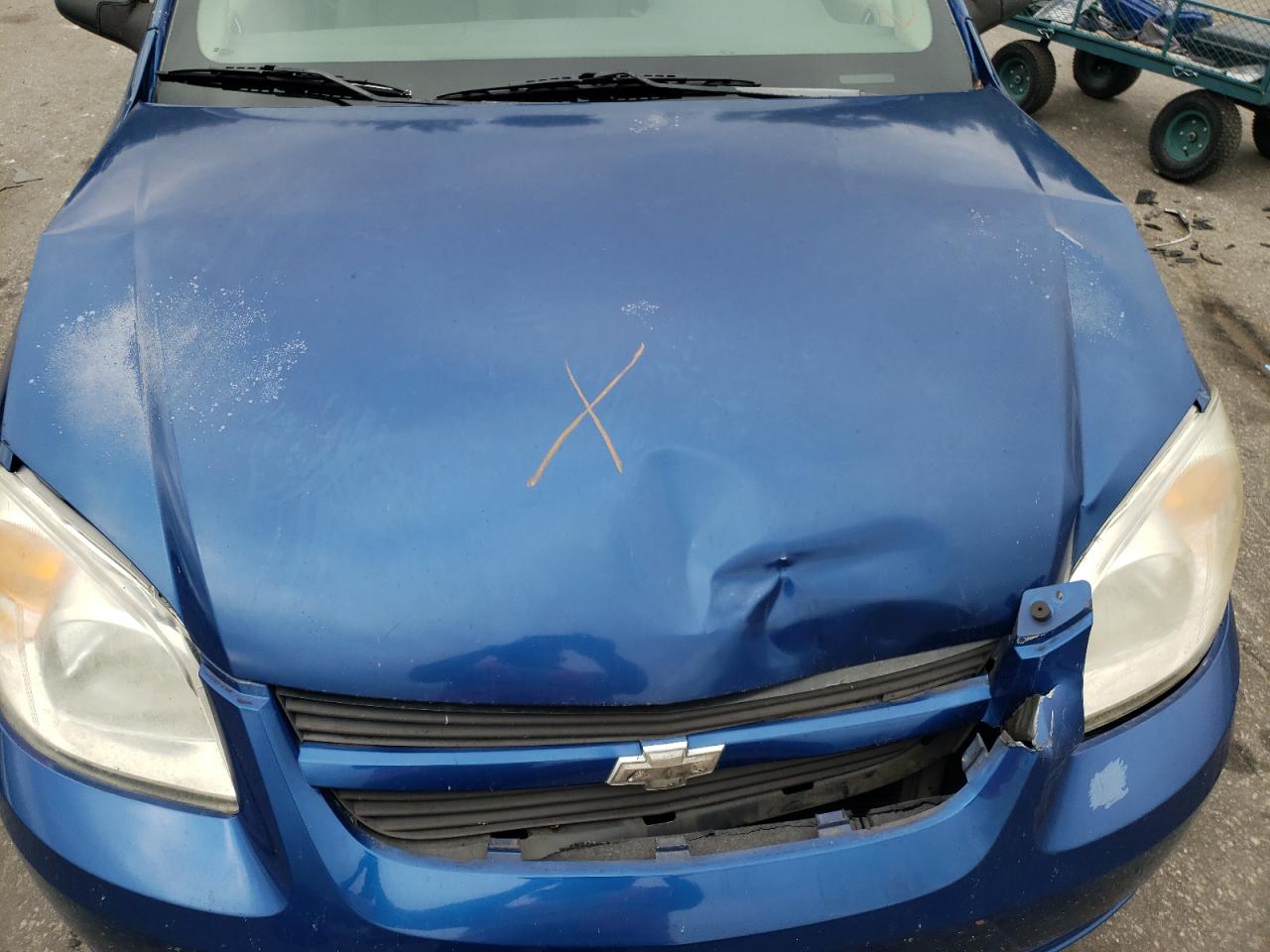 Photo 7 from auction – 2005 CHEVROLET COBALT with VIN 1G1AK52F357586424