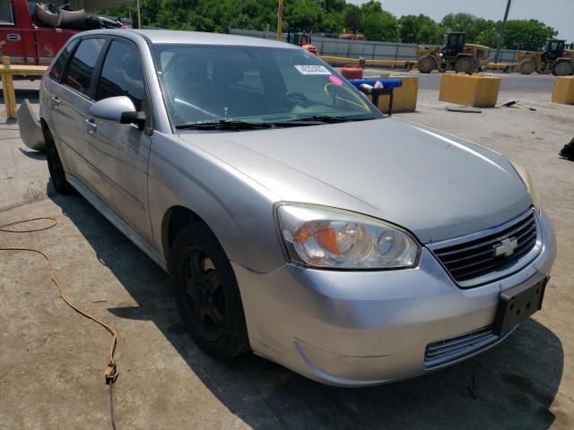 CHEVROLET MALIBU MAX 2006 with VIN 1G1ZT61866F258530 - Photo from auction
