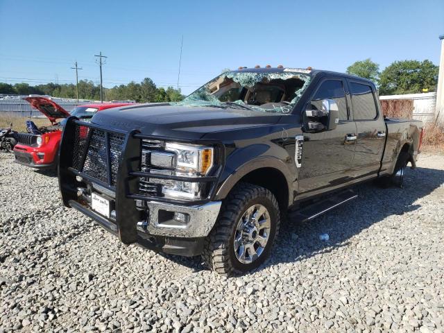 Фото 2 с аукциона – 2017 FORD F250 SUPER с VIN 1FT7W2B67HEE60751