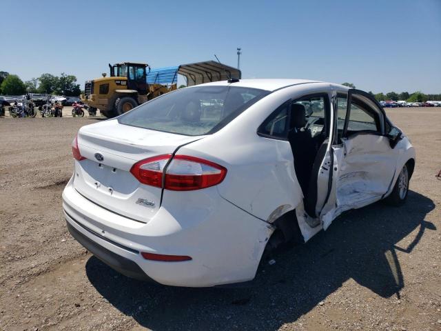 Photo 4 from auction – 2017 FORD FIESTA SE with VIN 3FADP4BJ6HM139476