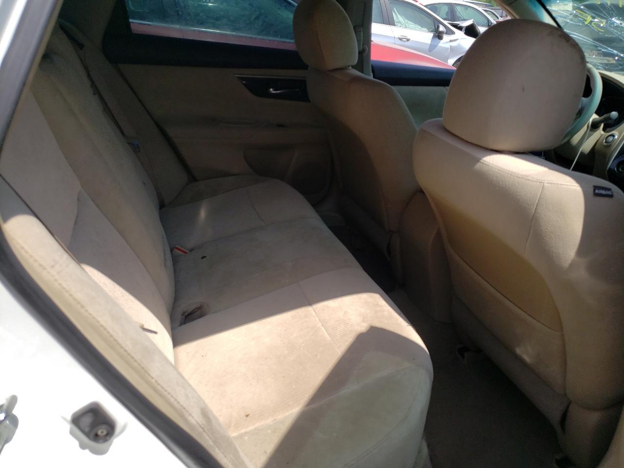Photo 6 from auction – 2013 NISSAN ALTIMA 2.5 with VIN 1N4AL3AP6DC154103