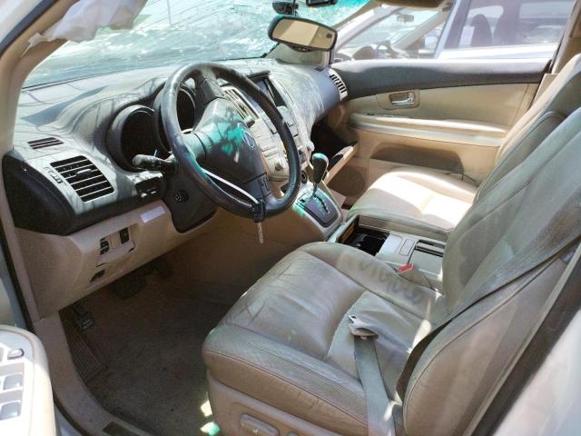 Photo 5 from auction – 2006 LEXUS RX 400 with VIN JTJHW31U860003013