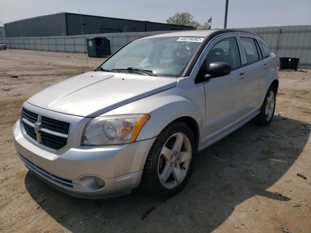 Photo 2 from auction – 2007 DODGE CALIBER R/ with VIN 1B3HB78K97D331367
