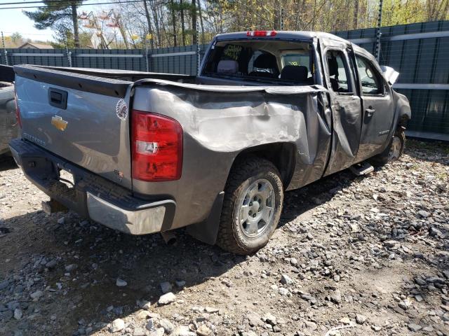 Photo 4 from auction – 2013 CHEVROLET SILVERADO with VIN 1GCRKSE79DZ328828