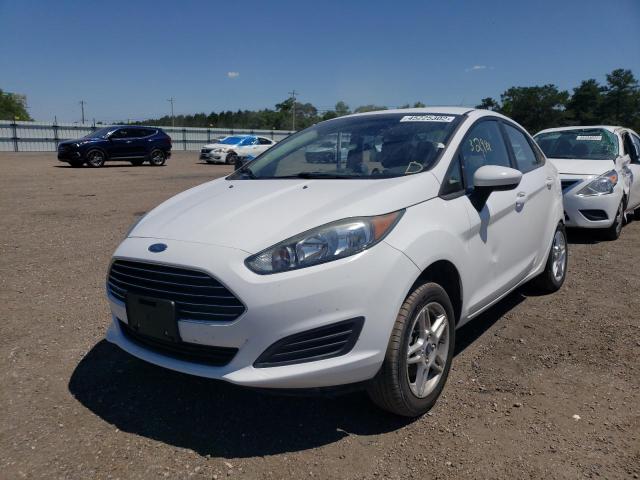 Photo 2 from auction – 2017 FORD FIESTA SE with VIN 3FADP4BJ6HM139476