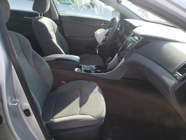 Photo 5 from auction – 2013 HYUNDAI SONATA GLS with VIN 5NPEB4AC7DH773430