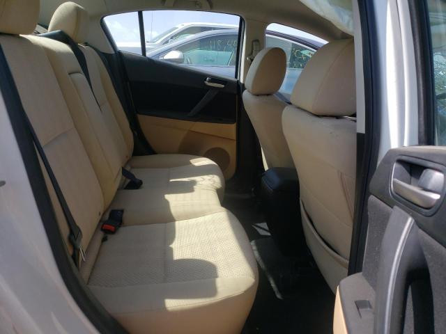 Photo 6 from auction – 2010 MAZDA 3 I with VIN JM1BL1SF1A1201196