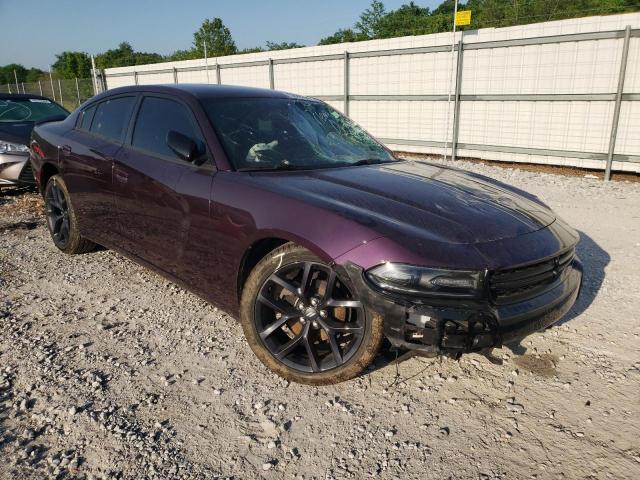 Photo 1 from auction – 2020 DODGE CHARGER SX with VIN 2C3CDXBG9LH151346