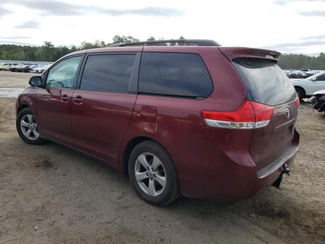 Photo 3 from auction – 2011 TOYOTA SIENNA LE with VIN 5TDKK3DC9BS024080