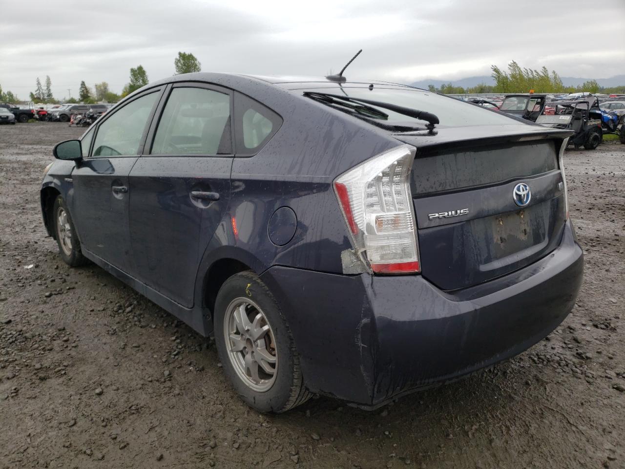 Foto 3 de la subasta – 2011 TOYOTA PRIUS con VIN JTDKN3DU0B0311200