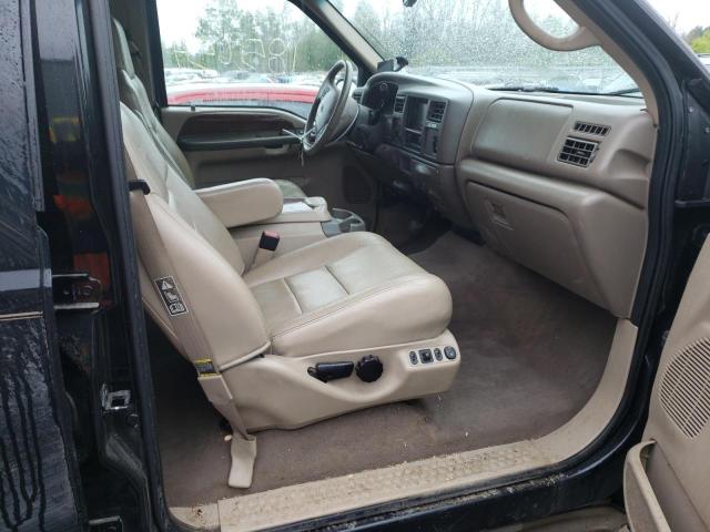 Photo 5 from auction – 2002 FORD EXCURSION with VIN 1FMSU43F52EC75420