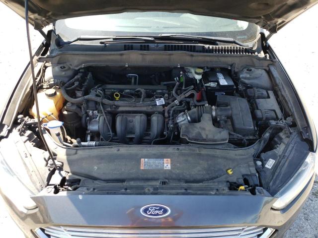 Photo 7 from auction – 2016 FORD FUSION SE with VIN 3FA6P0H77GR358929