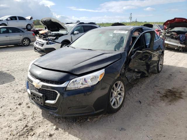Photo 2 from auction – 2015 CHEVROLET MALIBU 1LT with VIN 1G11C5SL5FF314497