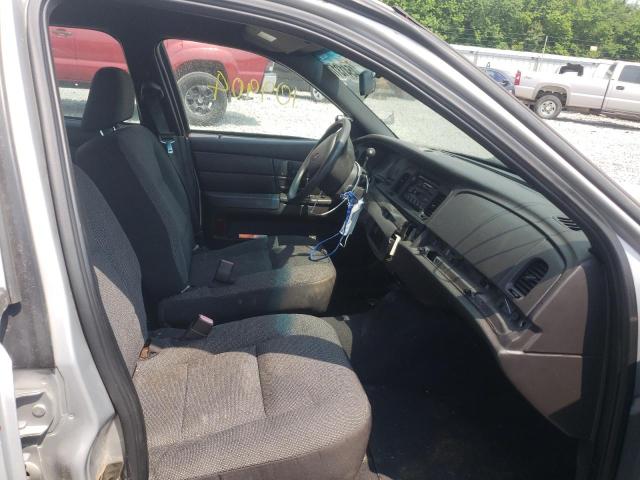 Photo 5 from auction – 2004 FORD CROWN VICT with VIN 2FAFP71W84X157368