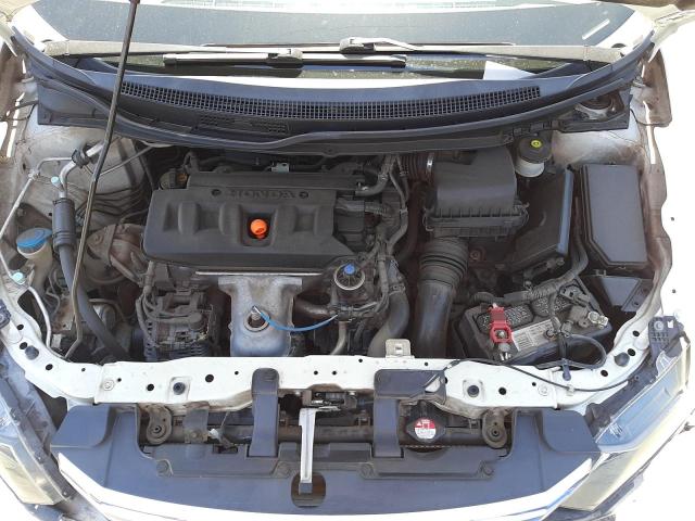 Photo 7 from auction – 2012 HONDA CIVIC HF with VIN 2HGFB2F61CH548828