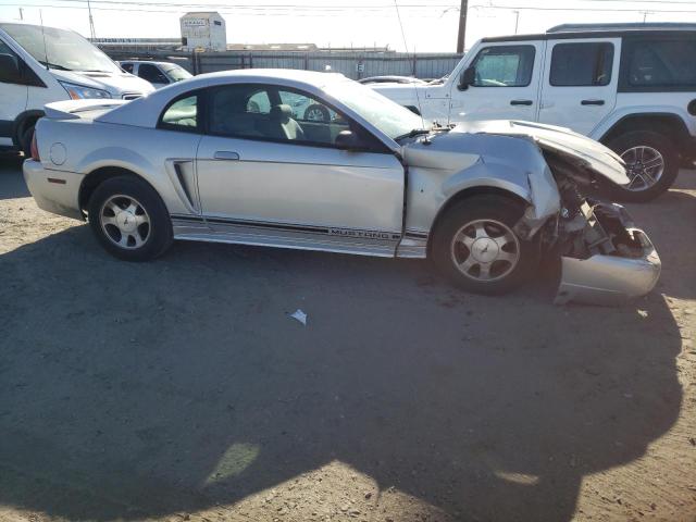 Photo 9 from auction – 2000 FORD MUSTANG with VIN 1FAFP4049YF187656