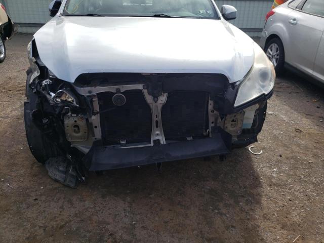 Photo 9 from auction – 2012 SUBARU LEGACY 2.5 with VIN 4S3BMBK62C3035667