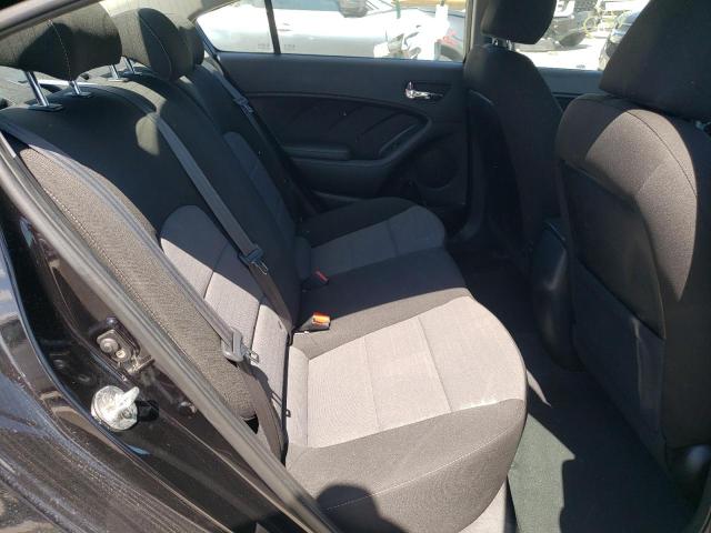 Photo 6 from auction – 2018 KIA FORTE LX with VIN 3KPFL4A74JE235417