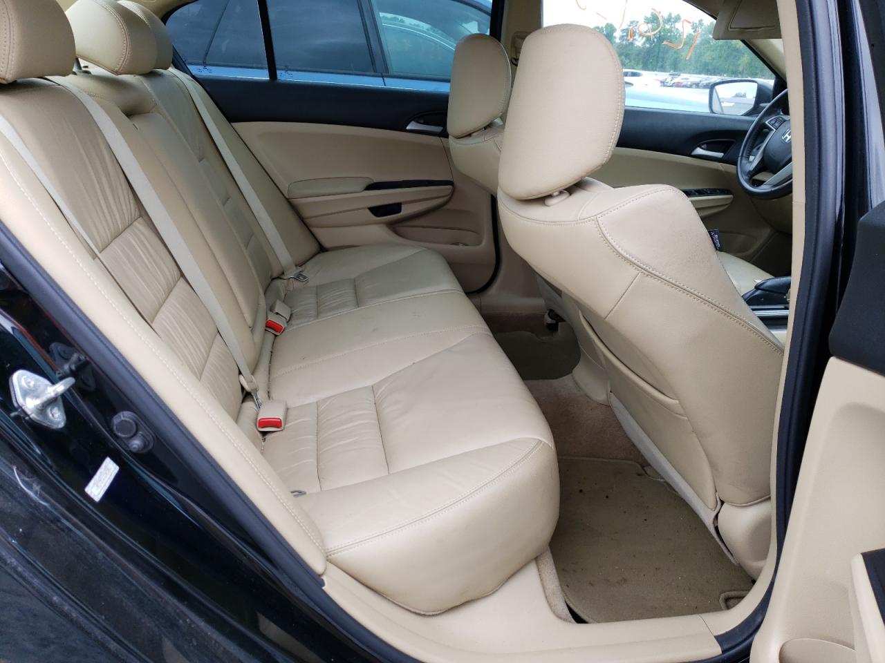 Photo 6 from auction – 2012 HONDA ACCORD SE with VIN 1HGCP2F66CA038462