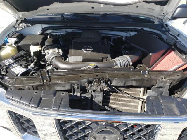 Photo 7 from auction – 2019 NISSAN FRONTIER S with VIN 1N6AD0ER8KN879069