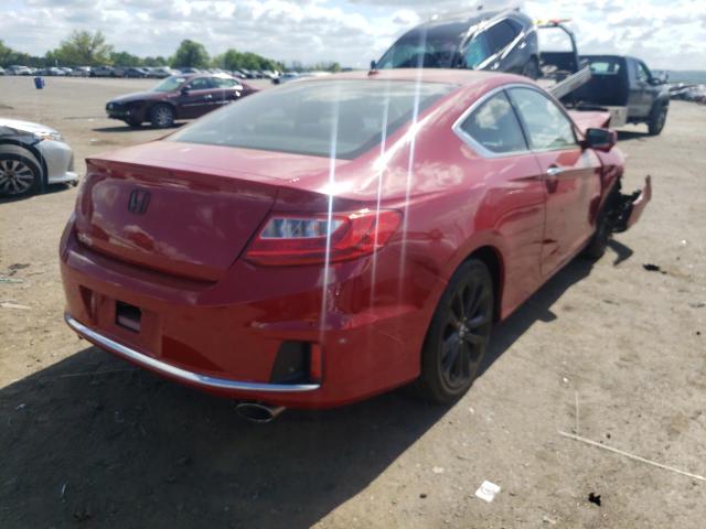Photo 4 from auction – 2013 HONDA ACCORD EXL with VIN 1HGCT2B85DA006123