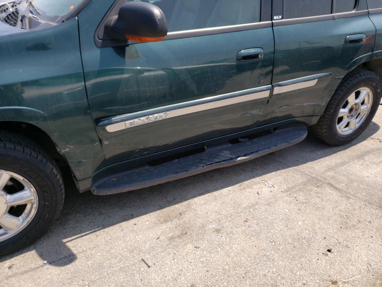صورة رقم 9 من المزاد - 2005 GMC ENVOY مع VIN 1GKDT13S452220849