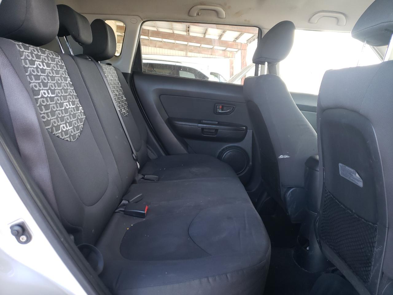Фото 6 с аукциона – 2011 KIA SOUL + с VIN KNDJT2A23B7262578