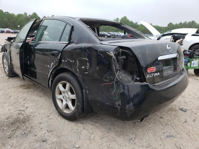 Photo 3 from auction – 2006 NISSAN ALTIMA SE with VIN 1N4BL11D46C191183