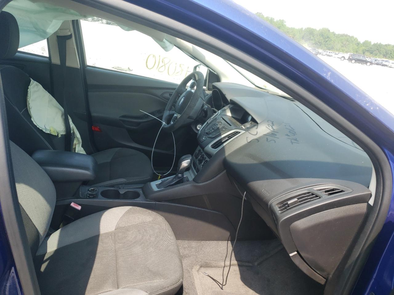 Фото 5 с аукциона – 2012 FORD FOCUS SE с VIN 1FAHP3K21CL219752