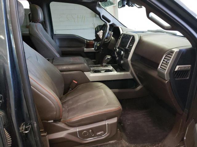 Photo 5 from auction – 2015 FORD F150 SUPER with VIN 1FTEW1EG3FFC22277
