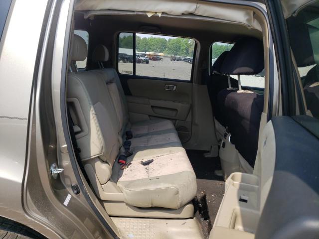 Photo 6 from auction – 2009 HONDA PILOT EX with VIN 5FNYF38489B013832