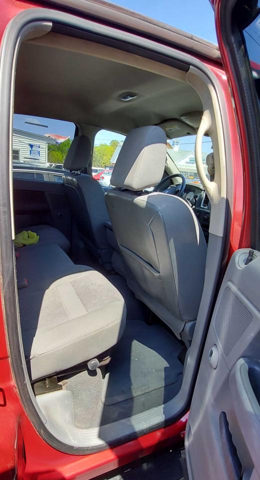 Photo 6 from auction – 2007 DODGE RAM 1500 S with VIN 1D7HU18237S258617