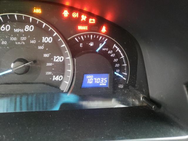 Photo 8 from auction – 2013 TOYOTA CAMRY L with VIN 4T4BF1FK9DR333304