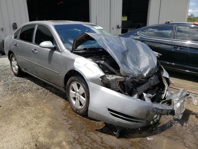 CHEVROLET IMPALA LT 2006 with VIN 2G1WT58K769400343 - Photo from auction