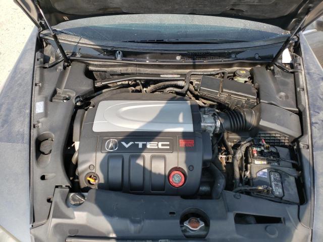 Photo 7 from auction – 2005 ACURA RL with VIN JH4KB16505C008499
