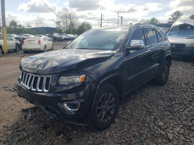 Photo 2 from auction – 2016 JEEP GRAND CHER with VIN 1C4RJFCT9GC357134