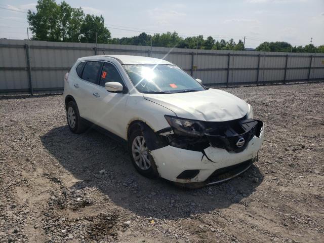 NISSAN ROGUE S 2014 with VIN 5N1AT2MT4EC857788 - Photo from auction