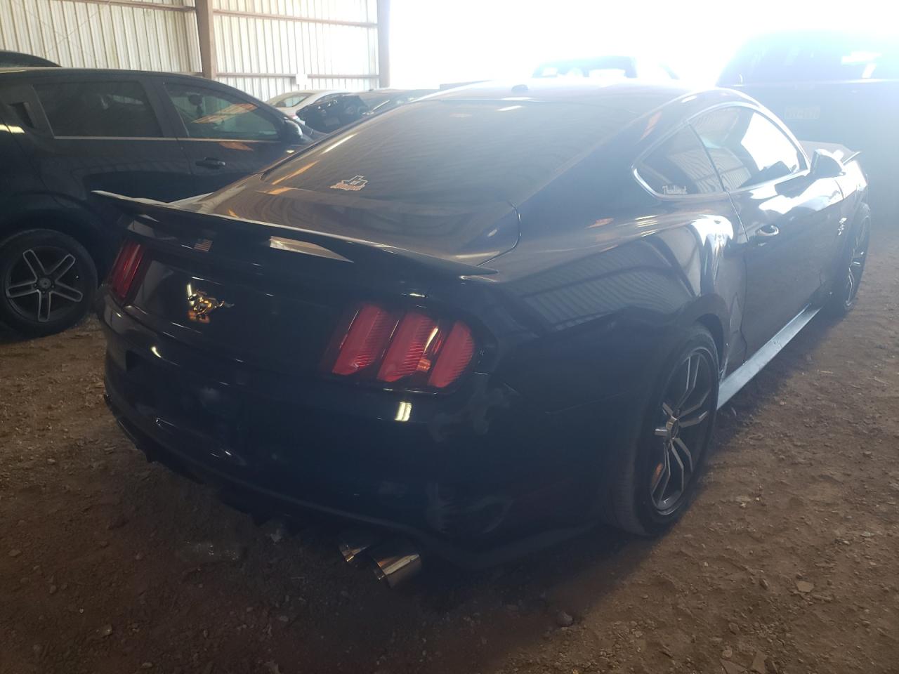 Photo 4 from auction – 2015 FORD MUSTANG with VIN 1FA6P8TH5F5403348