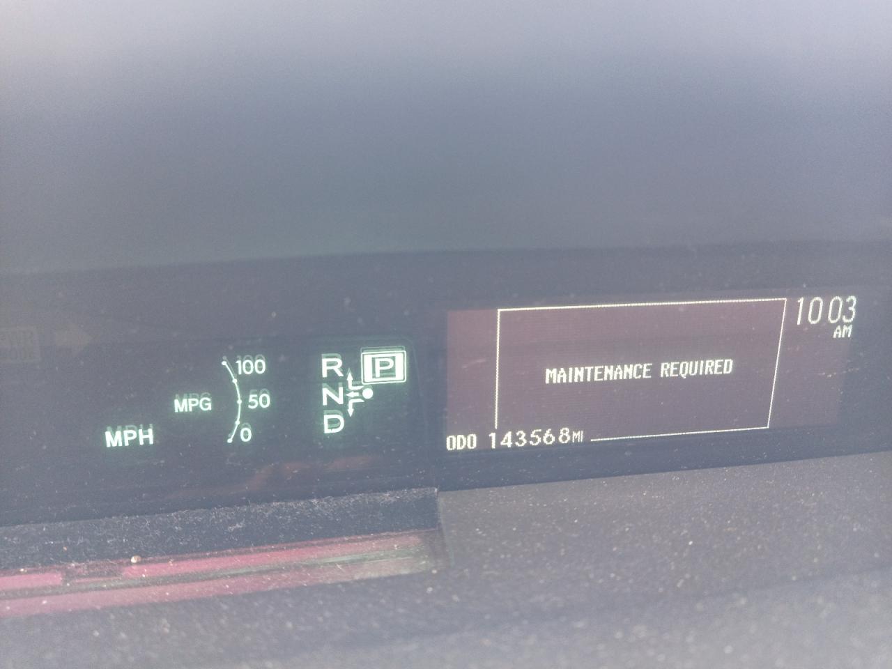 Photo 8 from auction – 2012 TOYOTA PRIUS with VIN JTDKN3DU7C5411590