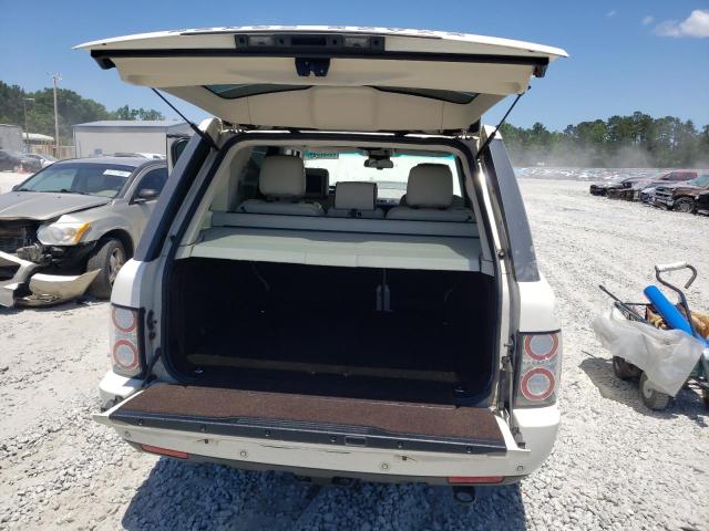 Photo 9 from auction – 2010 LAND ROVER RANGE ROVE with VIN SALMF1D43AA313101