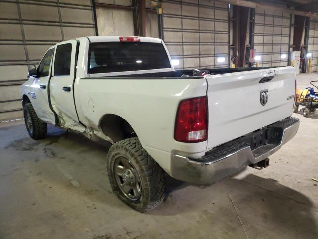 Photo 3 from auction – 2016 RAM 2500 ST with VIN 3C6UR5CJ2GG307434
