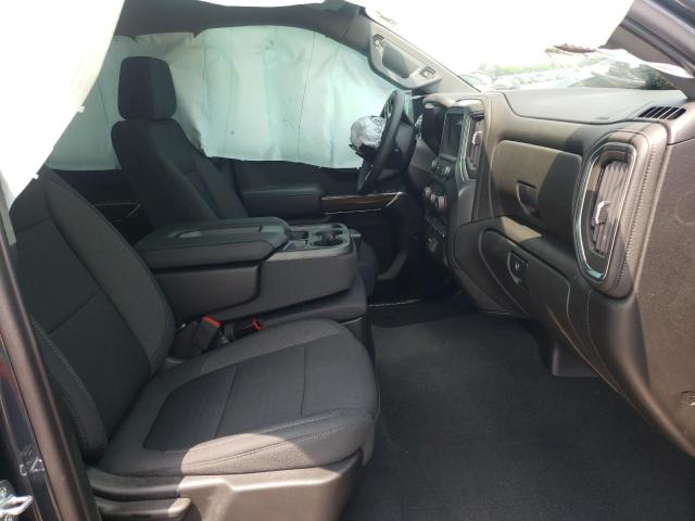 Photo 5 from auction – 2022 CHEVROLET SILVERADO with VIN 1GCUYEED9NZ209873