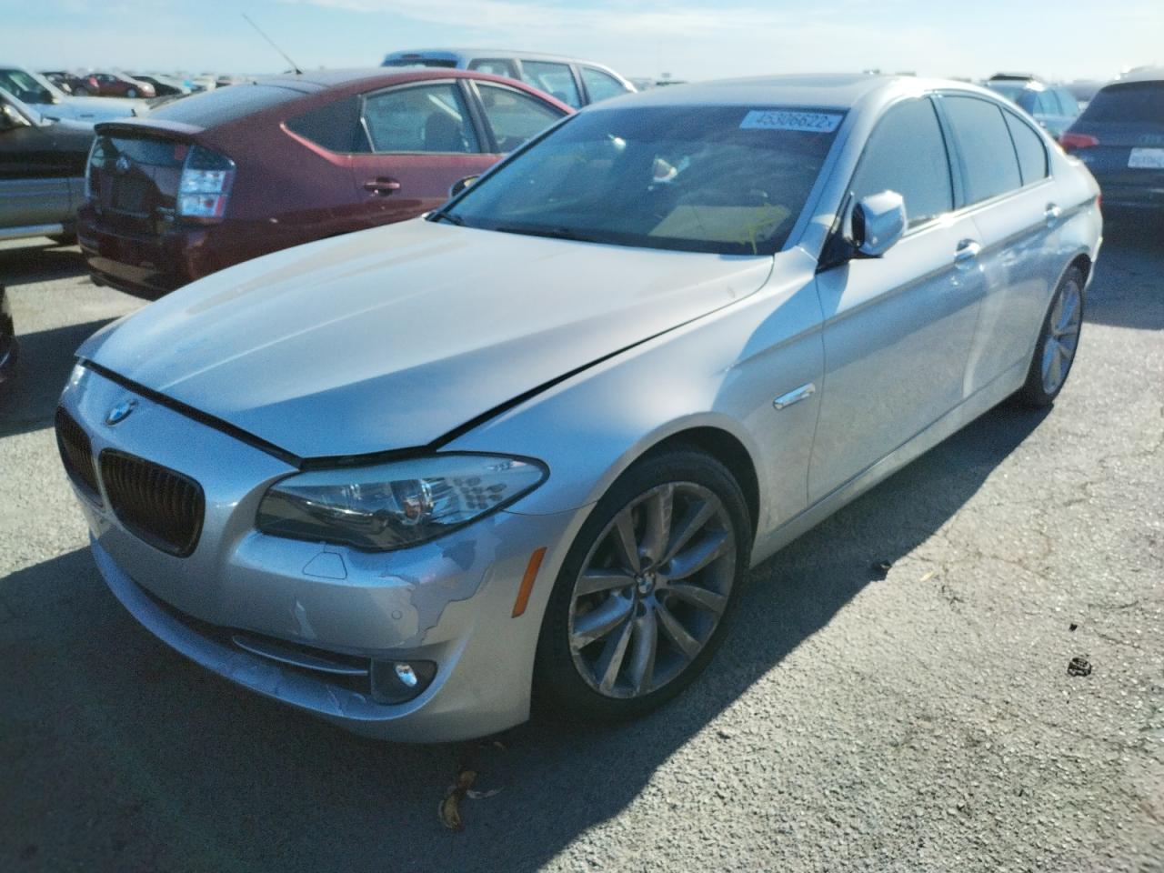 Photo 2 from auction – 2011 BMW 535 I with VIN WBAFR7C59BC801539